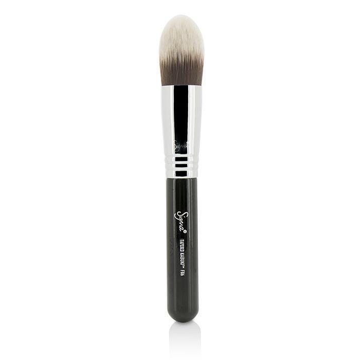 F86 Tapered Kabuki Brush - -Make Up-JadeMoghul Inc.