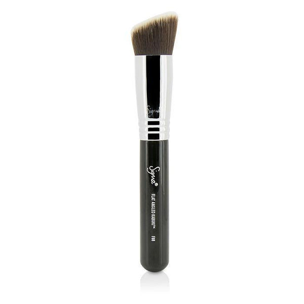 F88 Flat Angled Kabuki Brush - -Make Up-JadeMoghul Inc.