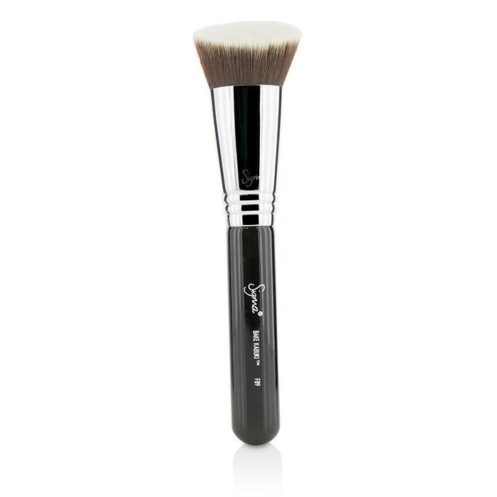 F89 Bake Kabuki Brush - -Make Up-JadeMoghul Inc.