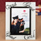 fabulous 5 x 7 graduation glass picture frame from fashioncraft-Personalized Gifts for Women-JadeMoghul Inc.