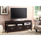 Fabulous Contemporary TV Console, brown-Entertainment Centers and Tv Stands-BROWN-PARTICLE BOARD-JadeMoghul Inc.