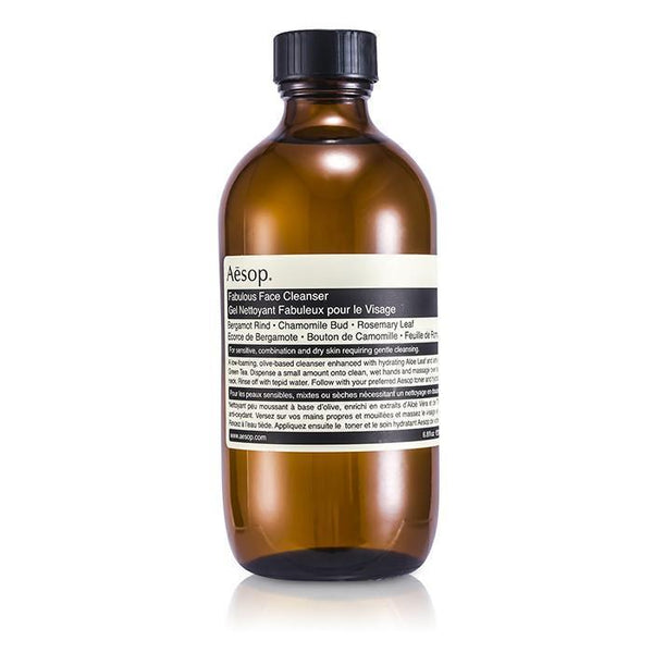 Fabulous Face Cleanser - 200ml-7.2oz-All Skincare-JadeMoghul Inc.