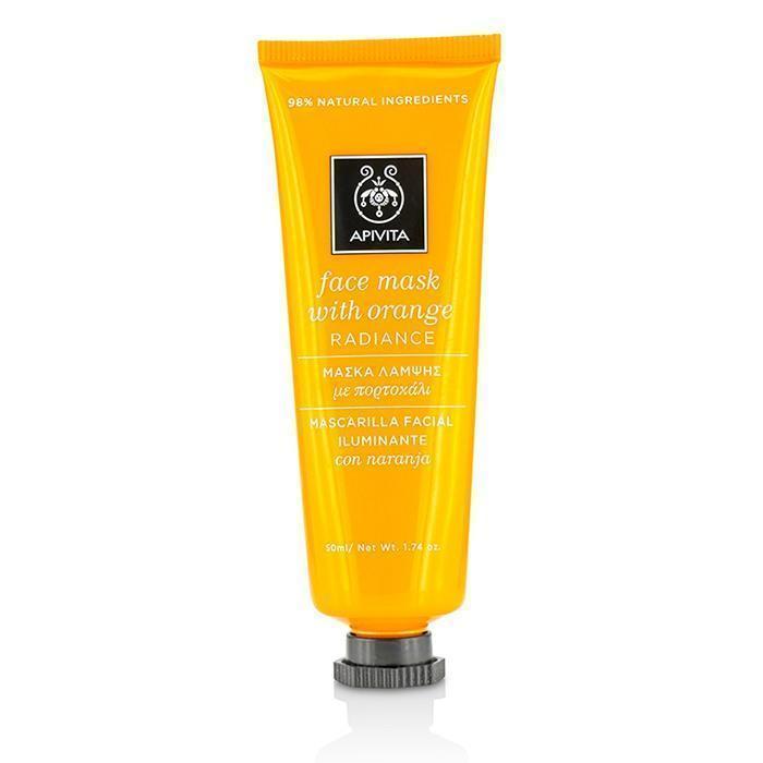 Face Mask With Orange - Radiance - 50ml-1.74oz-All Skincare-JadeMoghul Inc.