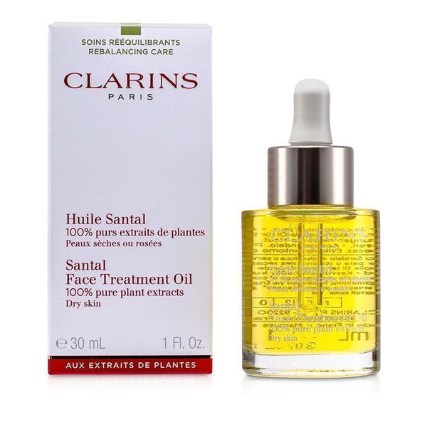 Face Treatment Oil - Santal (For Dry Skin) - 30ml-1oz-All Skincare-JadeMoghul Inc.