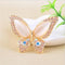 Factory price 3 colors for choose OPal rhinestone brooches for wedding butterfly brooch for women fashion jewelry good gift-Champagne-JadeMoghul Inc.