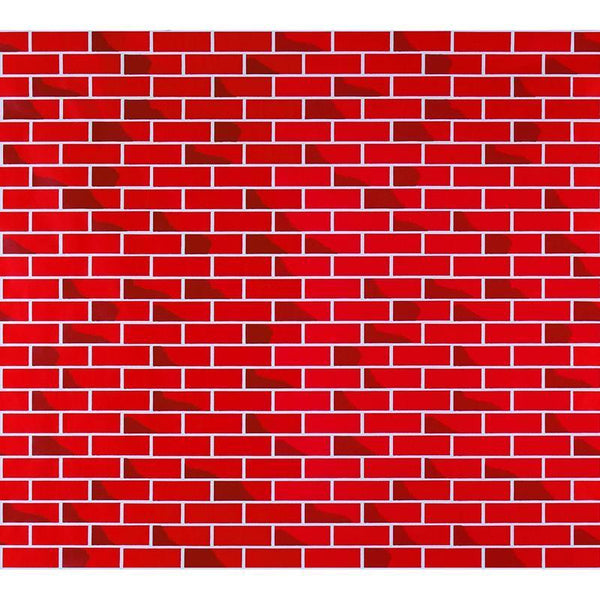 FADELESS 48X12 TUTONE BRICK 4RLS/CT-Arts & Crafts-JadeMoghul Inc.