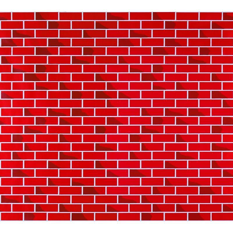 FADELESS 48X12 TUTONE BRICK 4RLS/CT-Arts & Crafts-JadeMoghul Inc.