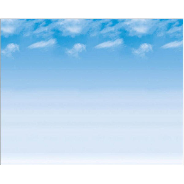 FADELESS 48X12 WISPY CLOUDS 4RLS-Arts & Crafts-JadeMoghul Inc.