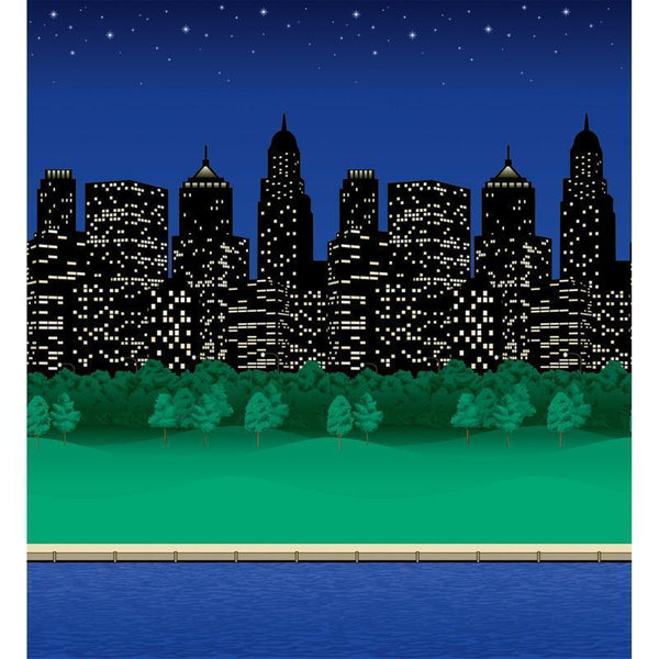 FADELESS 48X50 CITY LIGHTS ROLL-Arts & Crafts-JadeMoghul Inc.