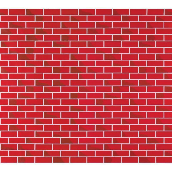 FADELESS 48X50 TU-TONE BRICK-Arts & Crafts-JadeMoghul Inc.