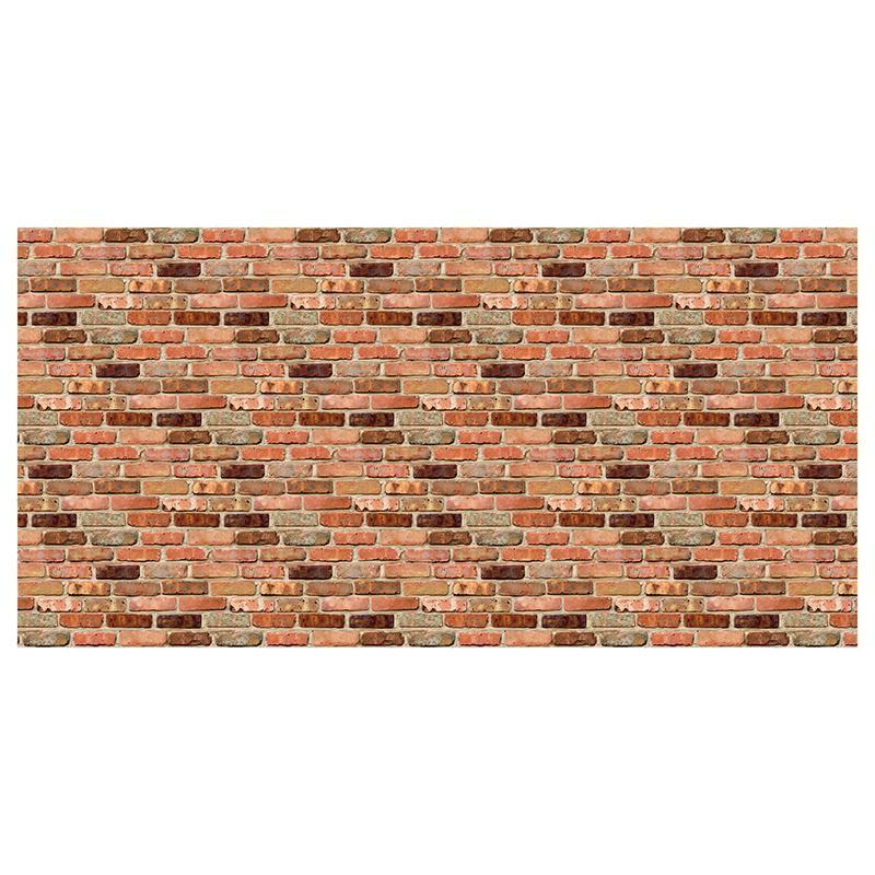 FADELESS RECLAIMED BRICK ROLL 48X50-Arts & Crafts-JadeMoghul Inc.