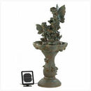 Home Decor Ideas Fairy Solar Water Fountain (Incl. Pump)