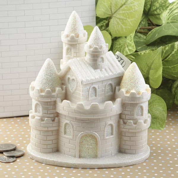 Fairytale Castle bank from gifts by fashioncraft-Personalized Gifts for Women-JadeMoghul Inc.