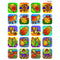 FALL STICKERS-Learning Materials-JadeMoghul Inc.