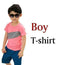Family Matching Summer Outfits-pink Boy t shirt-S-JadeMoghul Inc.