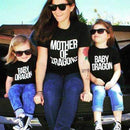 Family Matching Tshirts-DRAGON-S-JadeMoghul Inc.