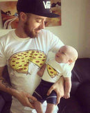 Family Matching Tshirts-Pizza-S-JadeMoghul Inc.