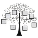 Living Room Decor Family Tree Photo Wall Decor