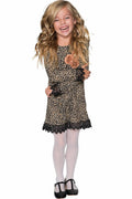 Fancy Animal Print Dress - Girls-Animal Print-3-Animal Print-JadeMoghul Inc.