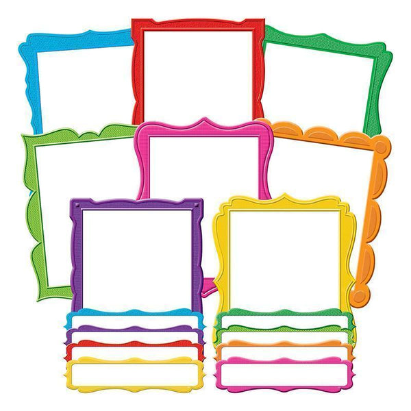 FANCY FRAMES BB SET-Learning Materials-JadeMoghul Inc.