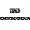 FANCY STARS STRAIGHT BORDER TRIM-Learning Materials-JadeMoghul Inc.