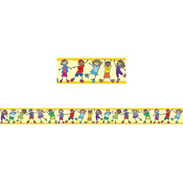 FANTASTIC KIDS BORDER TRIM-Learning Materials-JadeMoghul Inc.