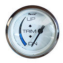 Faria 2" Chesapeake White Trim Gauge f-Honda Engines [13889]-Gauges-JadeMoghul Inc.