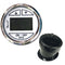 Faria 2" Depth Sounder w-In-Hull Transducer - Chesapeake White - Stainless Steel Bezel [13851]-Gauges-JadeMoghul Inc.