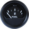 Faria 2" Fuel Level Gauge Metric - Euro Black [12802]-Gauges-JadeMoghul Inc.