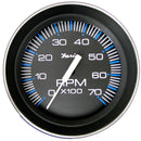 Faria 4" Tachometer (7000 RPM) (All Outboard) Coral w-Stainless Steel Bezel [33005]-Gauges-JadeMoghul Inc.