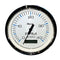 Faria 4" Tachometer w-Hourmeter (4000 RPM) (Diesel) Mech. Takeoff Var. Ratio Alt [33834]-Gauges-JadeMoghul Inc.