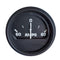 Faria Ammeter Gauge (60-0-60 Amps) - Black [12822]-Gauges-JadeMoghul Inc.