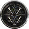 Faria Chesapeake Black 4" Multifunction Gauge [33751]-Gauges-JadeMoghul Inc.