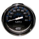 Faria Chesapeake Black SS 4" Speedometer - 80MPH (GPS) [33730]-Gauges-JadeMoghul Inc.