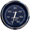 Faria Chesapeake Black SS 4" Tachometer - 6,000 RPM (Gas - Inboard & I-O) [33710]-Gauges-JadeMoghul Inc.