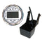 Faria Chesapeake SS White 2" Depth Sounder w-Transom Mount Transducer [13850]-Gauges-JadeMoghul Inc.