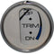 Faria Chesapeake White SS 2" Trim Gauge (J-E-Suzuki Outboard) [13809]-Gauges-JadeMoghul Inc.