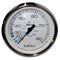 Faria Chesapeake White SS 4" Speedometer - 80MPH (Mechanical) [33819]-Gauges-JadeMoghul Inc.