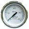 Faria Chesapeake White SS 4" Tachometer - 4,000 RPM (Diesel - Mechanical Takeoff & Var Ratio Alt) [33842]-Gauges-JadeMoghul Inc.