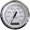 Faria Chesapeake White SS 4" Tachometer w-Systemcheck Indicator - 7,000 RPM (Gas - Johnson-Evinrude Outboard) [33850]-Gauges-JadeMoghul Inc.