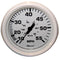 Faria Dress White 4" Speedometer - 55MPH (Mechanical) [33112]-Gauges-JadeMoghul Inc.