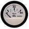 Faria Euro White 2" Oil Pressure Gauge - 80PSI [12902]-Gauges-JadeMoghul Inc.