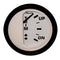 Faria Euro White 2" Trim Gauge (J-E-Suzuki Outboard) [12915]-Gauges-JadeMoghul Inc.