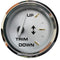 Faria Kronos 2" Trim Gauge (Mercury - Mariner - Mercruiser - Volvo DP - Yamaha-2001 and newer) [19005]-Gauges-JadeMoghul Inc.