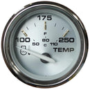 Faria Kronos 2" Water Temperature Gauge (100-250 DegreeF) [19003]-Gauges-JadeMoghul Inc.