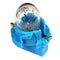 Faria Lamp Socket Assembly #161 - Blue *Bulk Case of 100 Units [LM0004]-Gauges-JadeMoghul Inc.