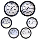 FariaEuro White Boxed Set - Inboard Motors [KT9798]-Gauges-JadeMoghul Inc.