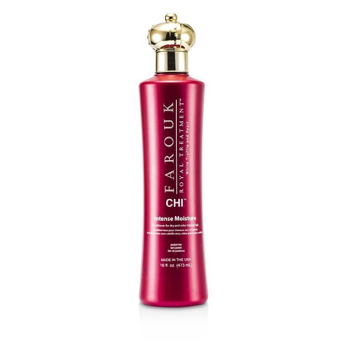 Farouk Royal Treatment Intense Moisture Conditioner (For Dry and Color Treated Hair) - 473ml-16oz-Hair Care-JadeMoghul Inc.