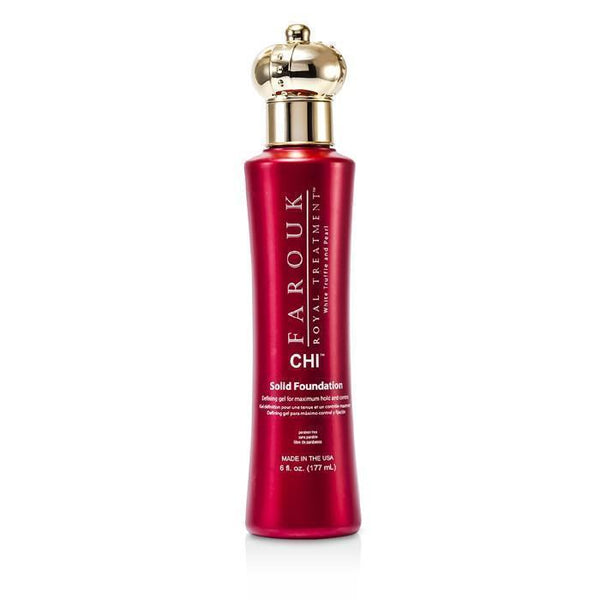 Farouk Royal Treatment Solid Foundation Defining Gel (For Maximum Hold and Control) - 177ml-6oz-Hair Care-JadeMoghul Inc.