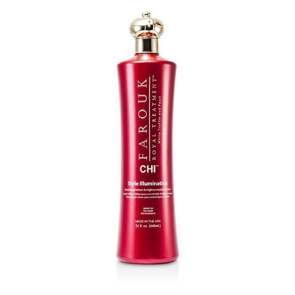 Farouk Royal Treatment Style Illumination Dressing Gel Shiner (For Light to Medium Control) - 946ml-32oz-Hair Care-JadeMoghul Inc.